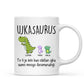 Ujkasaurus šoljica