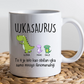 Ujkasaurus šoljica