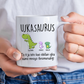 Ujkasaurus šoljica