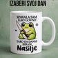 Spavala sam kao govno šoljica