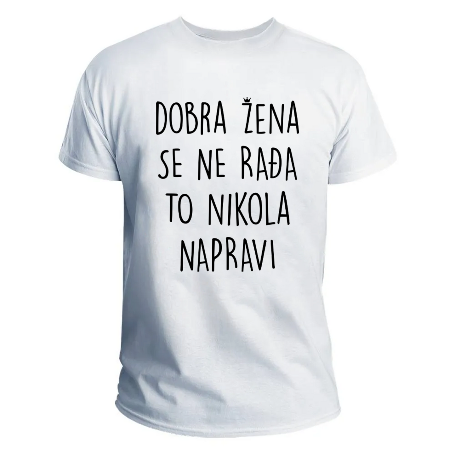 Dobra žena majica