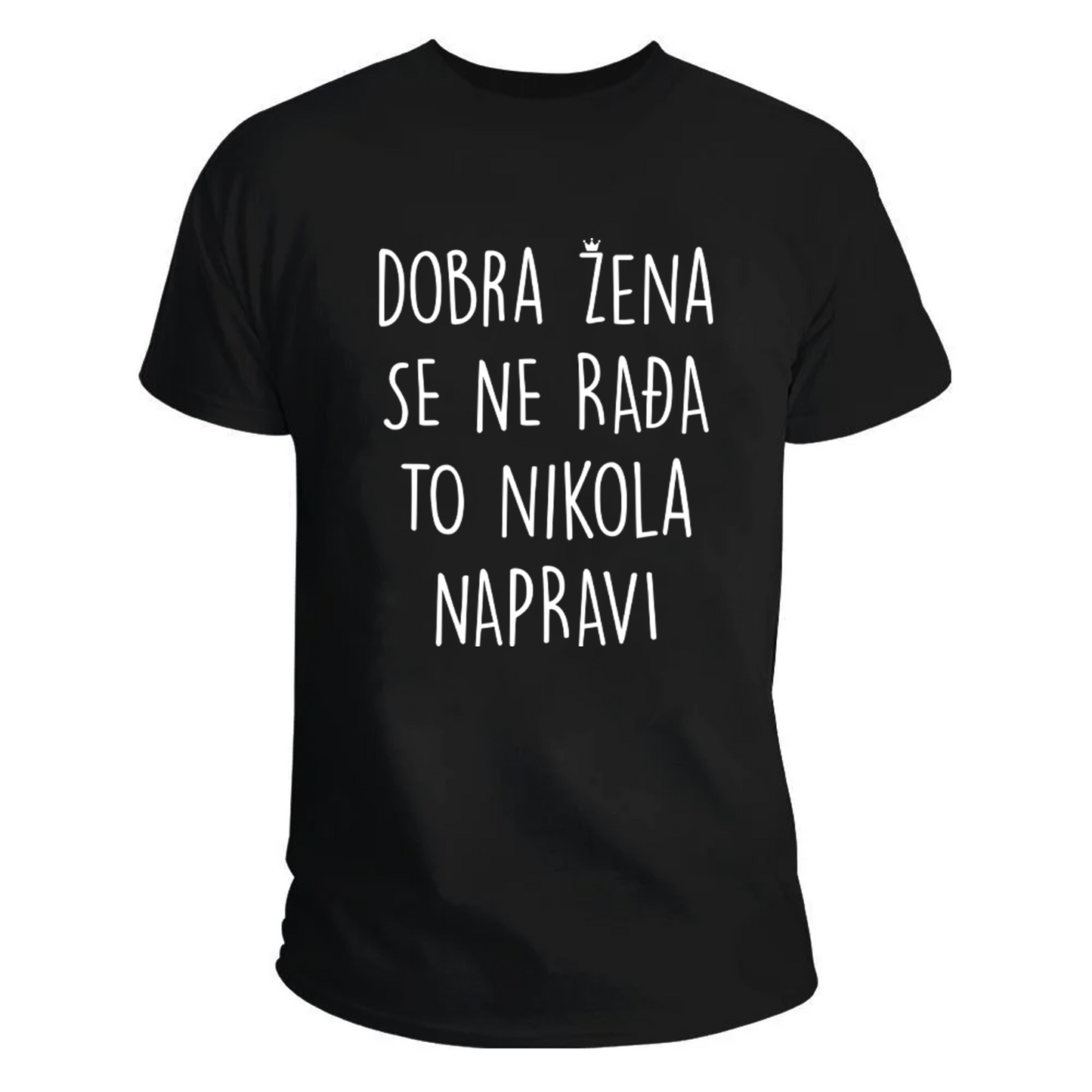 Dobra žena majica