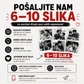 Najbolji Tata – Majica od Vaših Uspomena