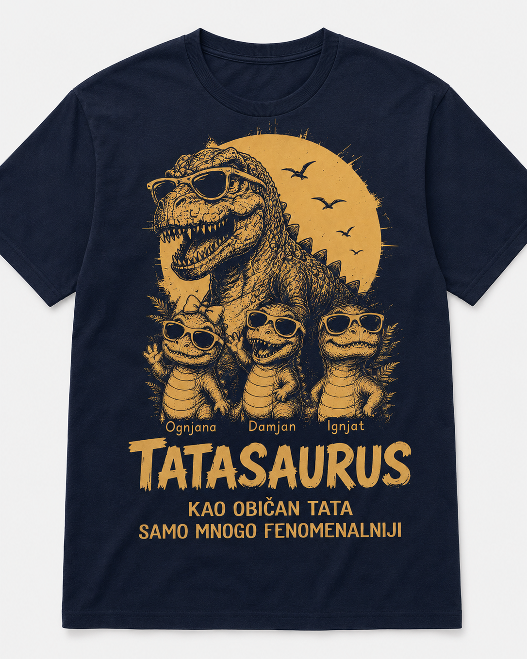 Tatasaurus - majica