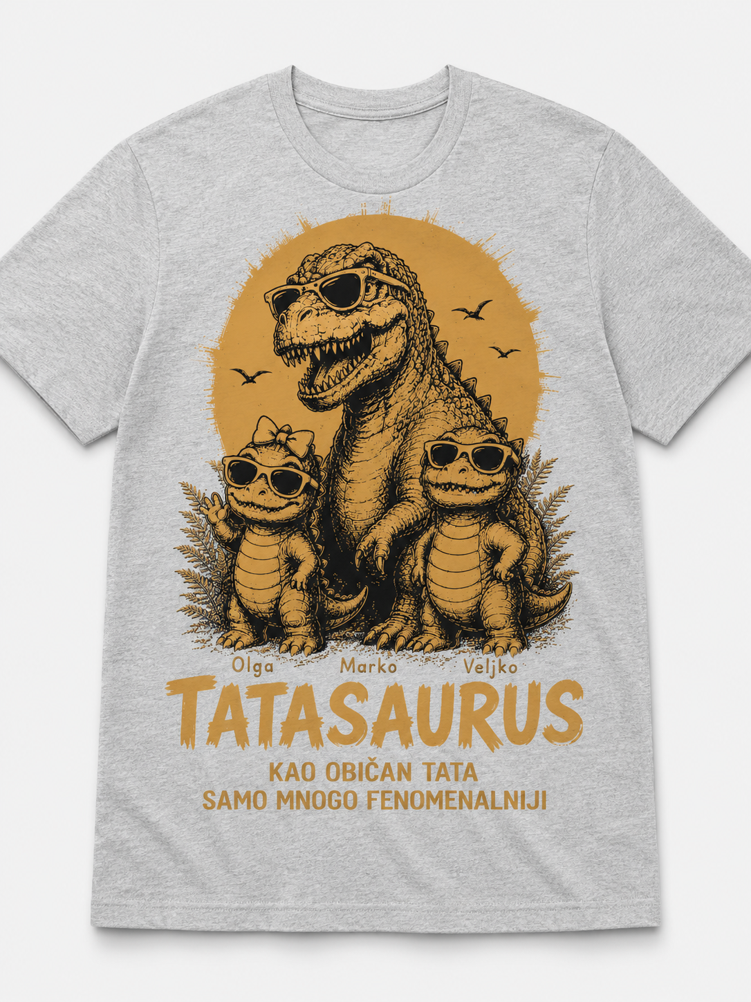 Tatasaurus - majica
