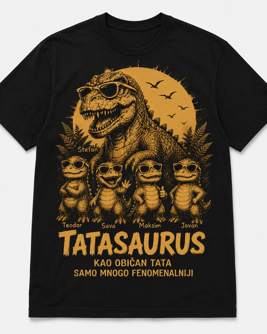 Tatasaurus - majica