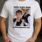 Majica sa natpisom po želji