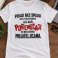 Poremecaji majica