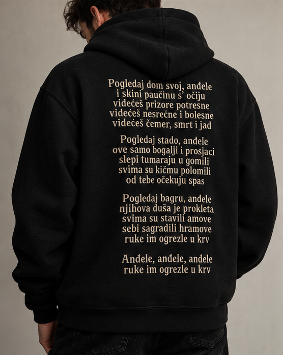 Pogledaj dom svoj, anđele – Duks