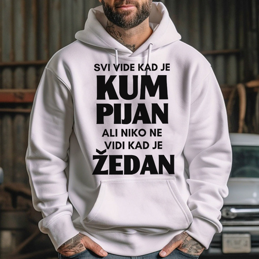 Kad je kum pijan duks