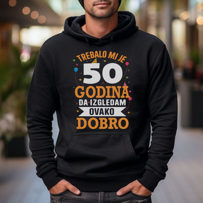 Trebalo mi je 50 godina duks