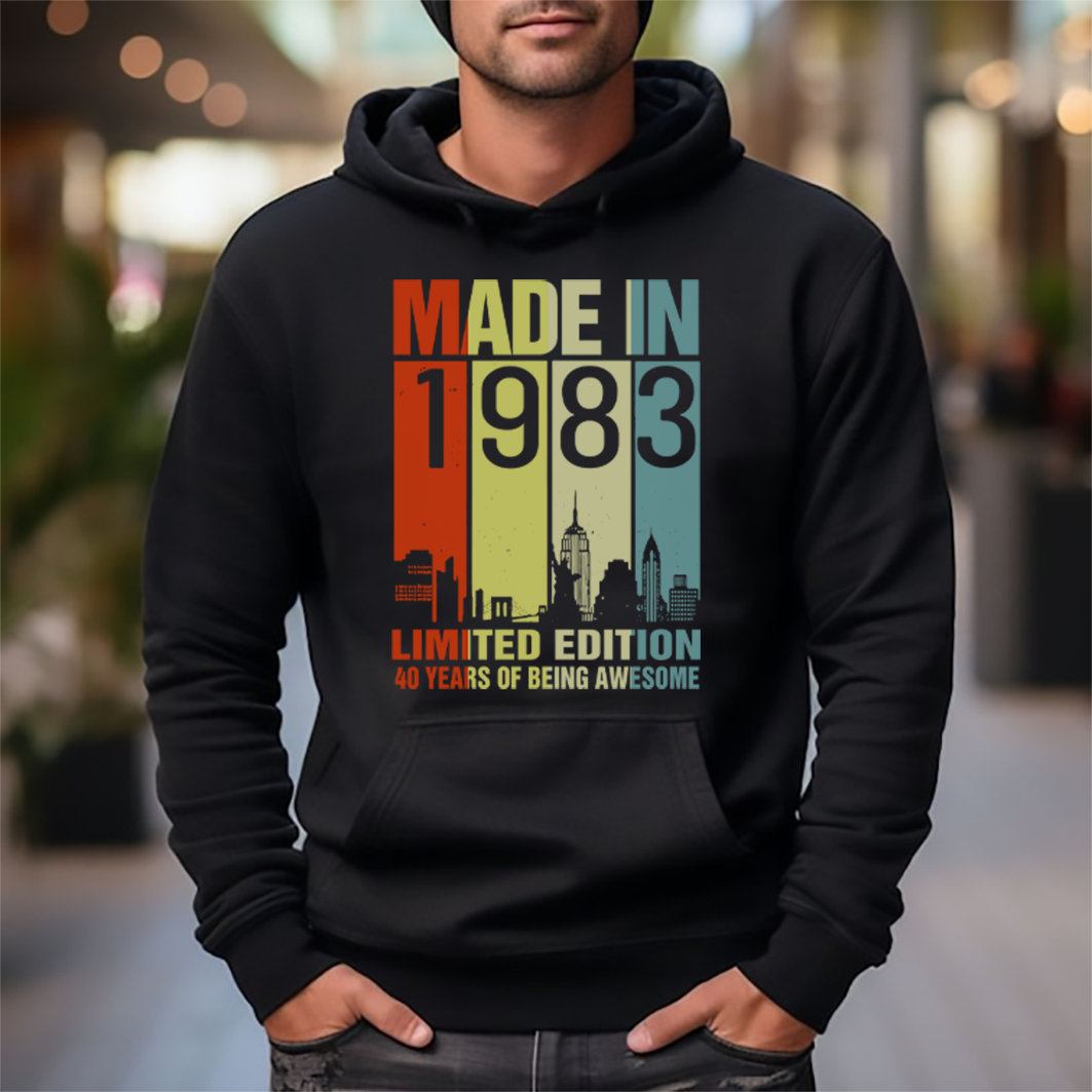 Made in 1983 duks