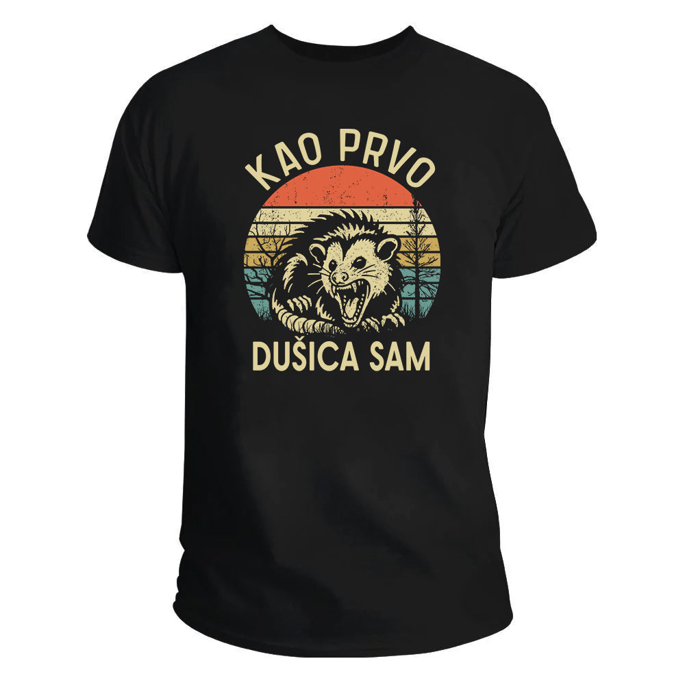 Dušica sam majica