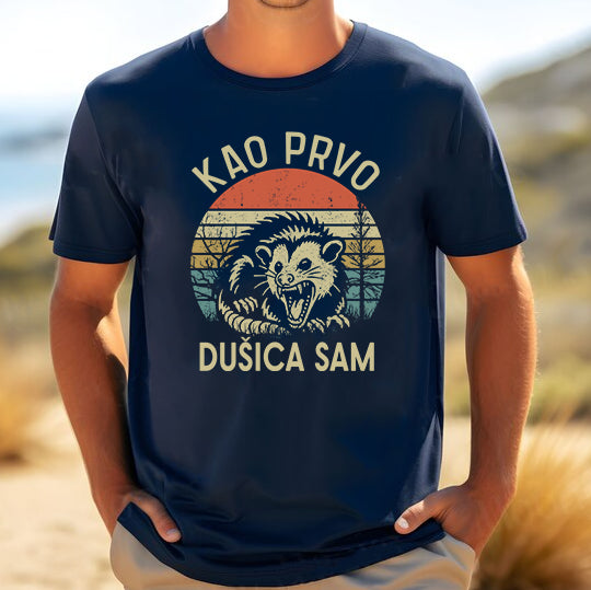 Dušica sam majica