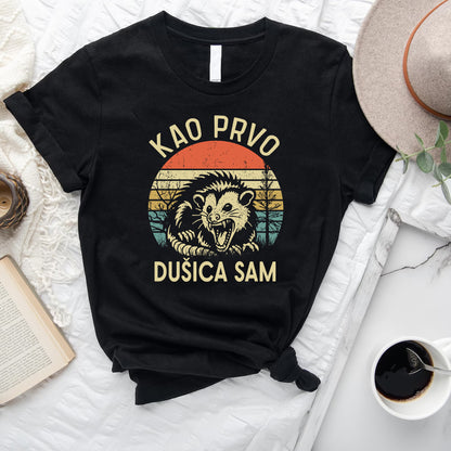 Dušica sam majica