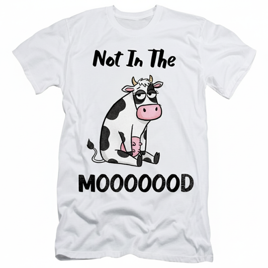 Not in the mood majica