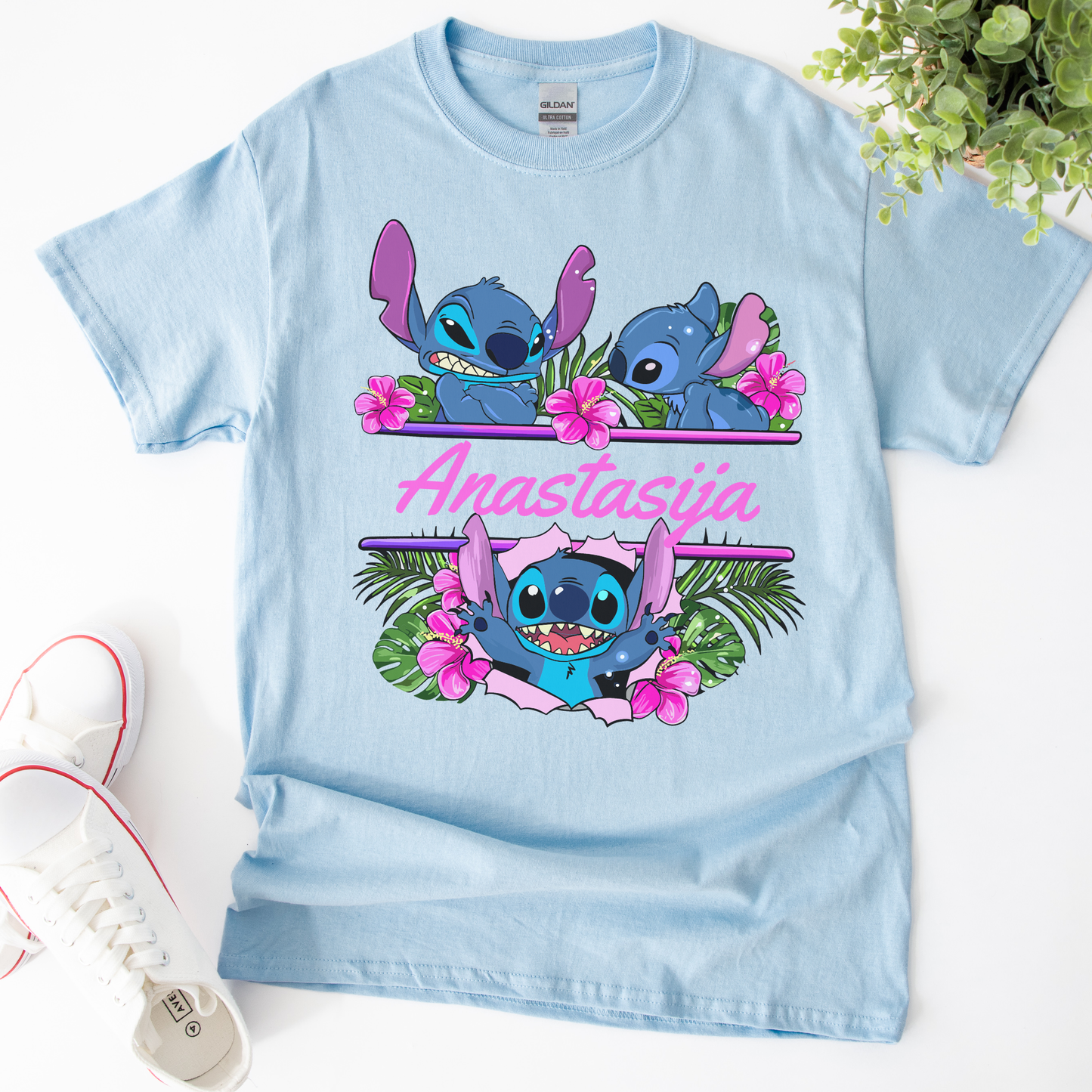 Stitch - dečija majica