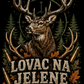 Lovac na Jelene majica