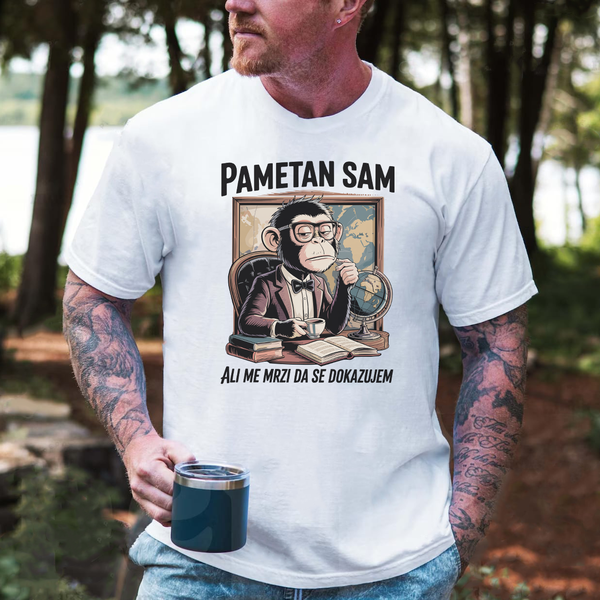 Pametan majica