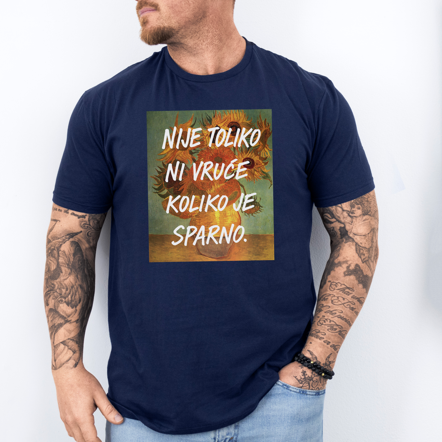 Sparno majica