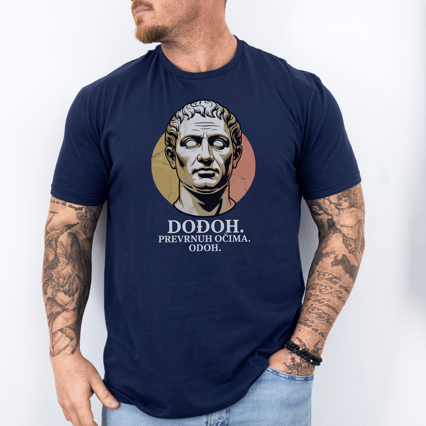 Dođoh i nestadoh majica