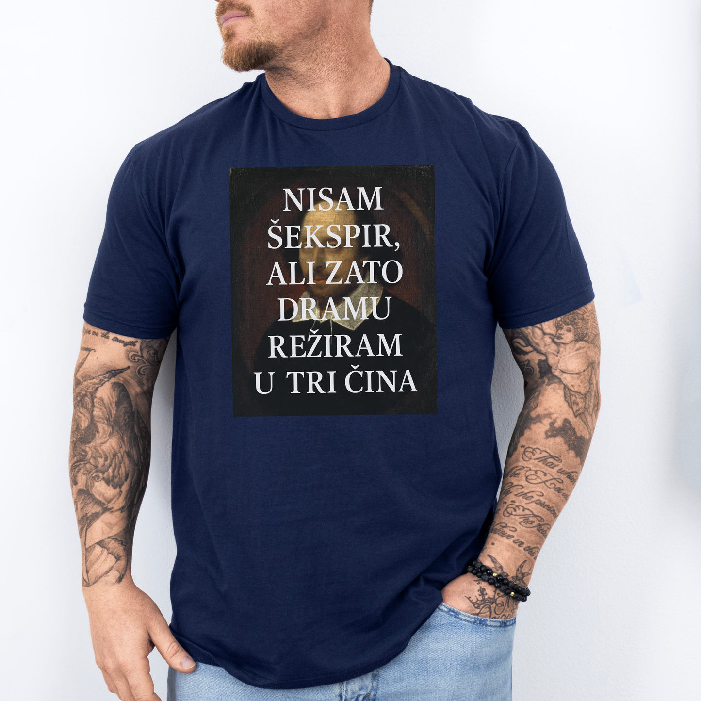 Nisam Šekspir majica