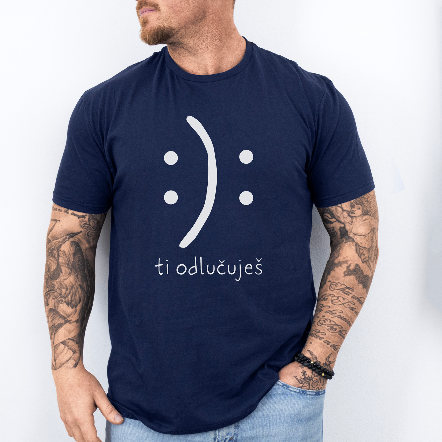 Ti odlučuješ majica