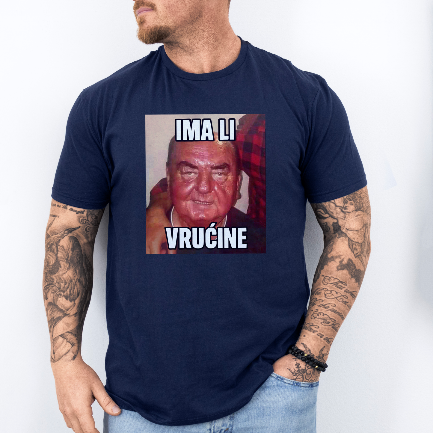 Ima li vrućine majica