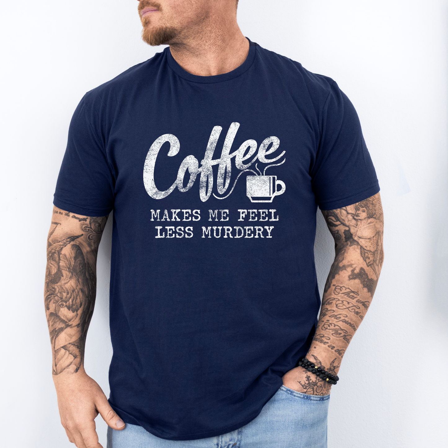 Coffee makes me feel majica