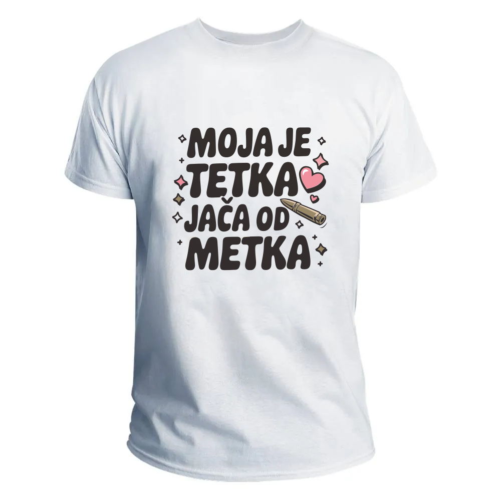 Najjača tetka majica