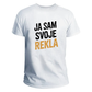 Ja sam svoje rekla majica