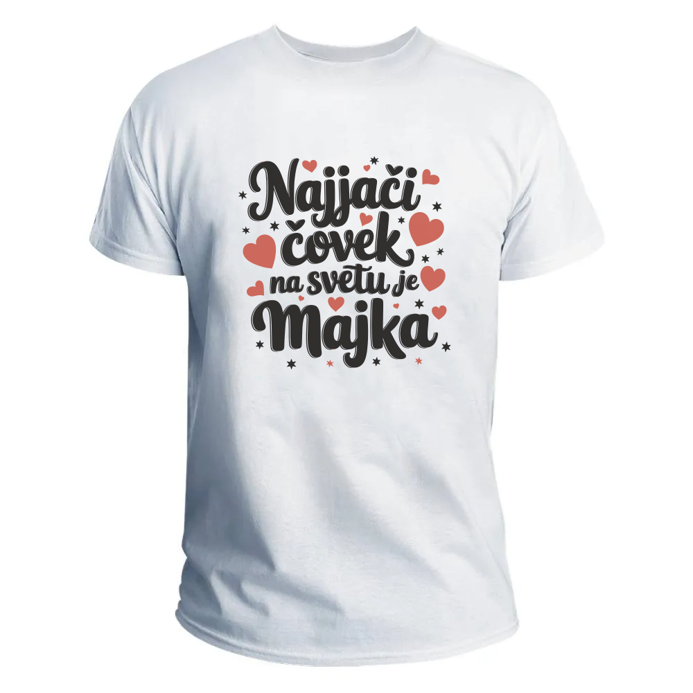 Najjača majka majica