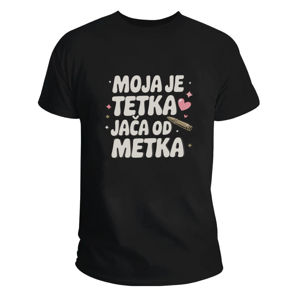 Najjača tetka majica