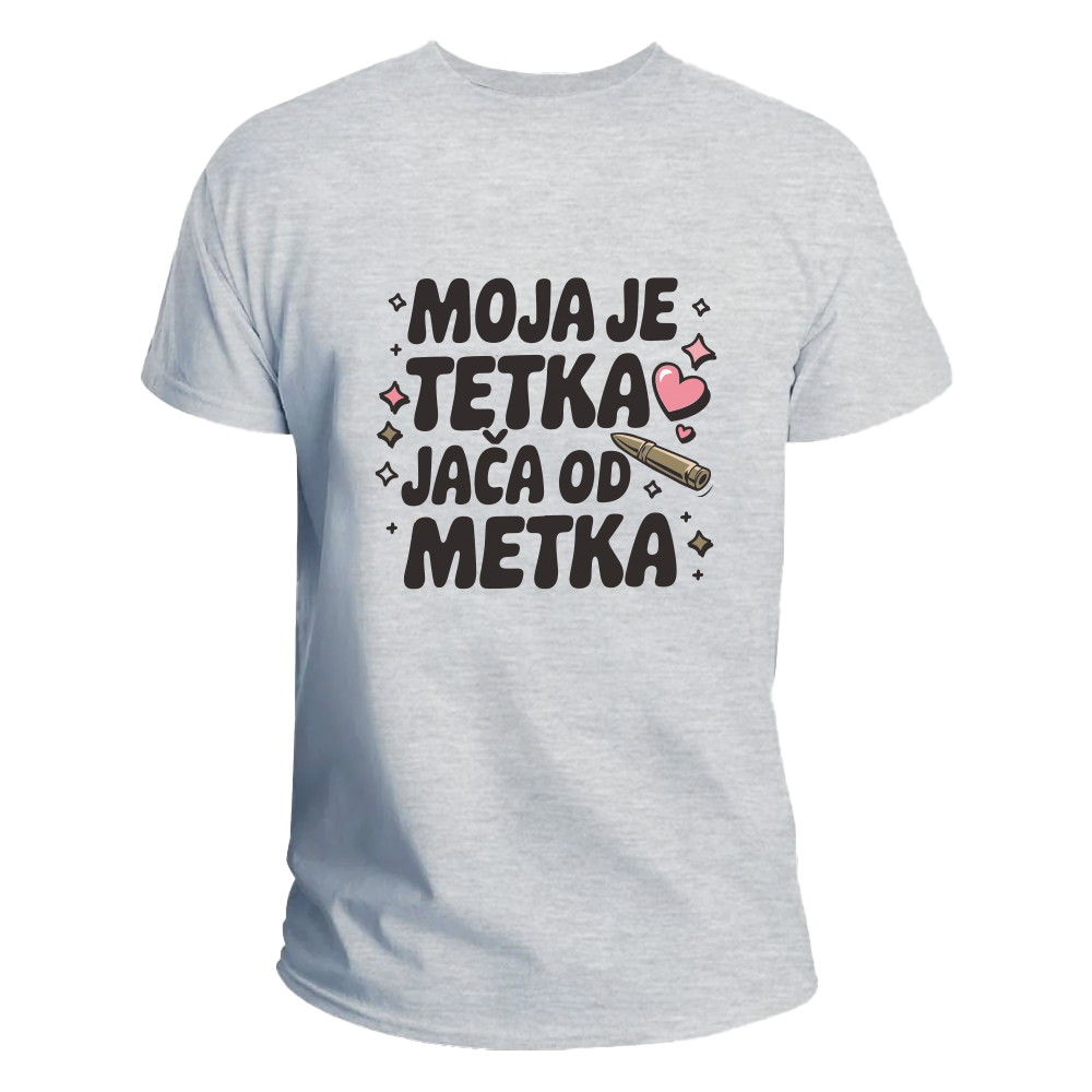 Najjača tetka majica