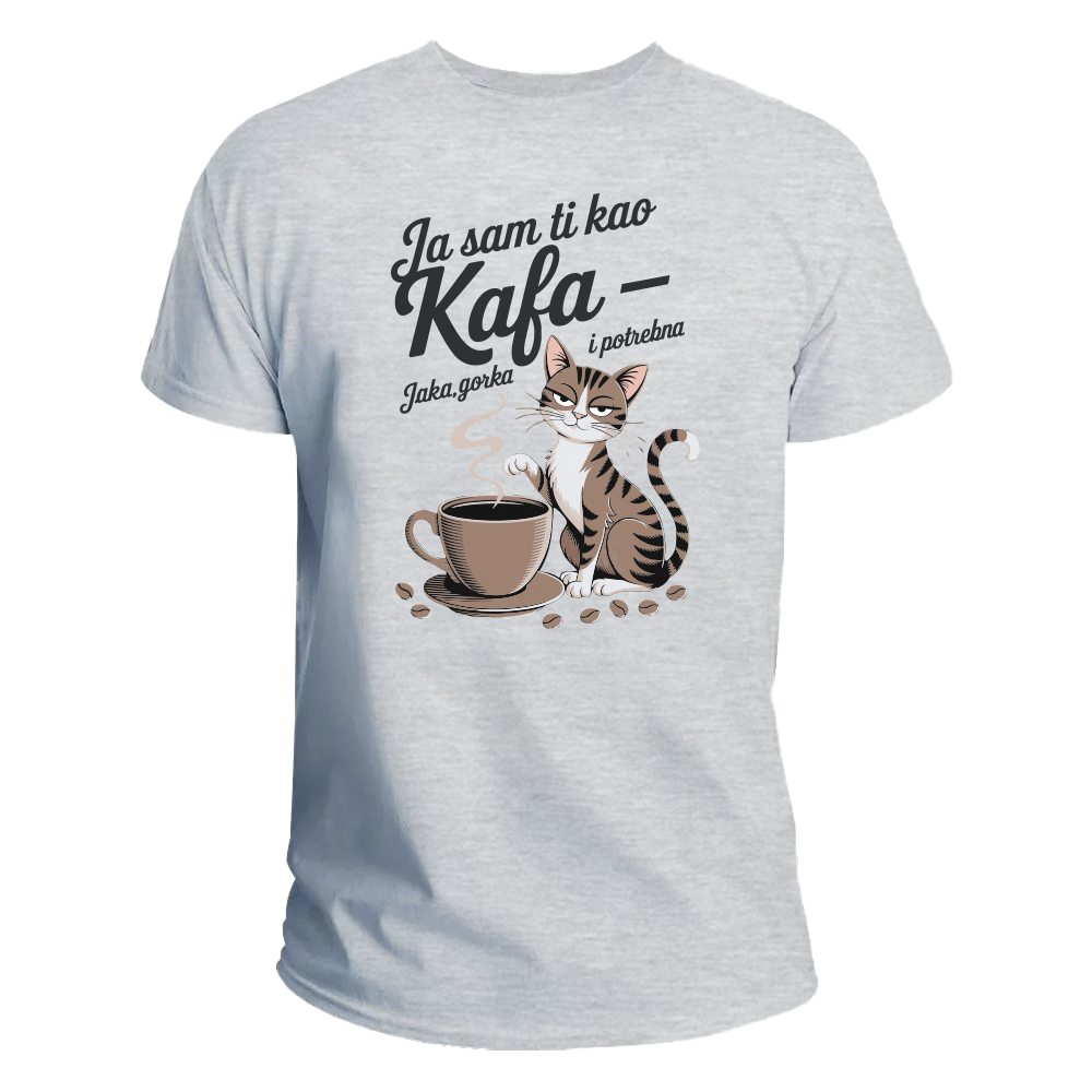 Ja sam ti kao kafa majica
