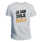 Ja sam svoje rekla majica