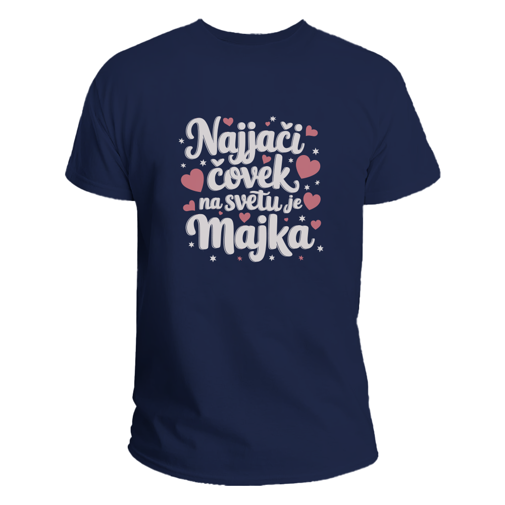 Najjača majka majica