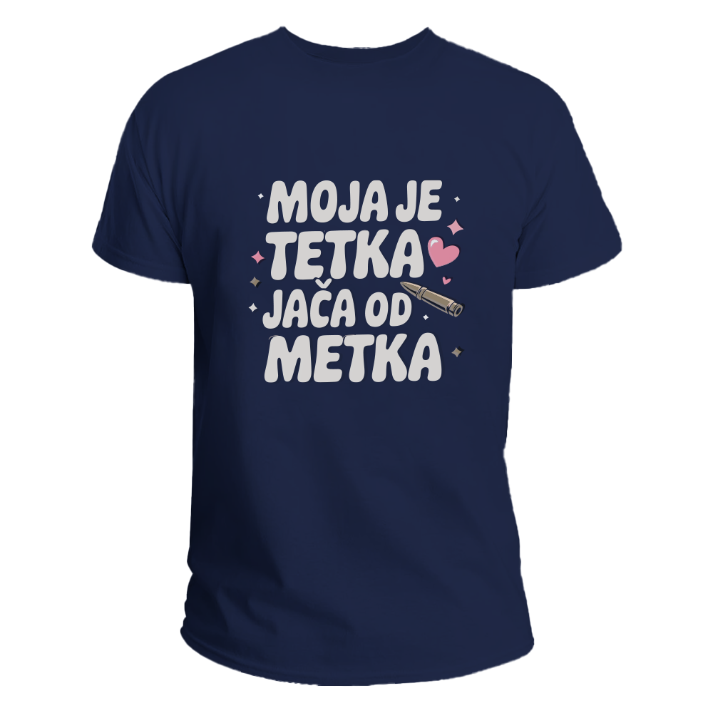 Najjača tetka majica