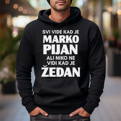 Kad je Marko pijan duks