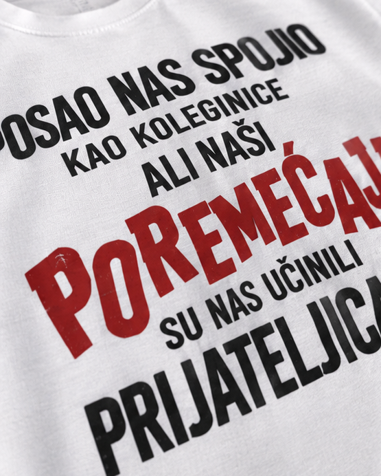 Poremecaji majica