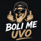 Boli me uvo majica