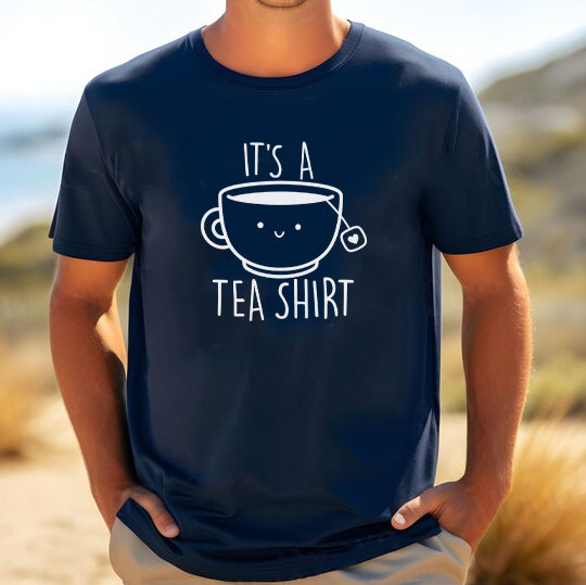 Tea shirt