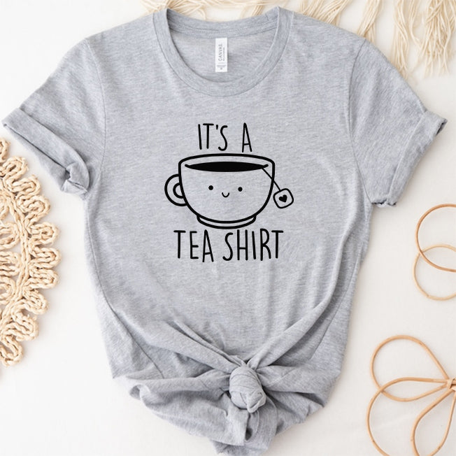 Tea shirt