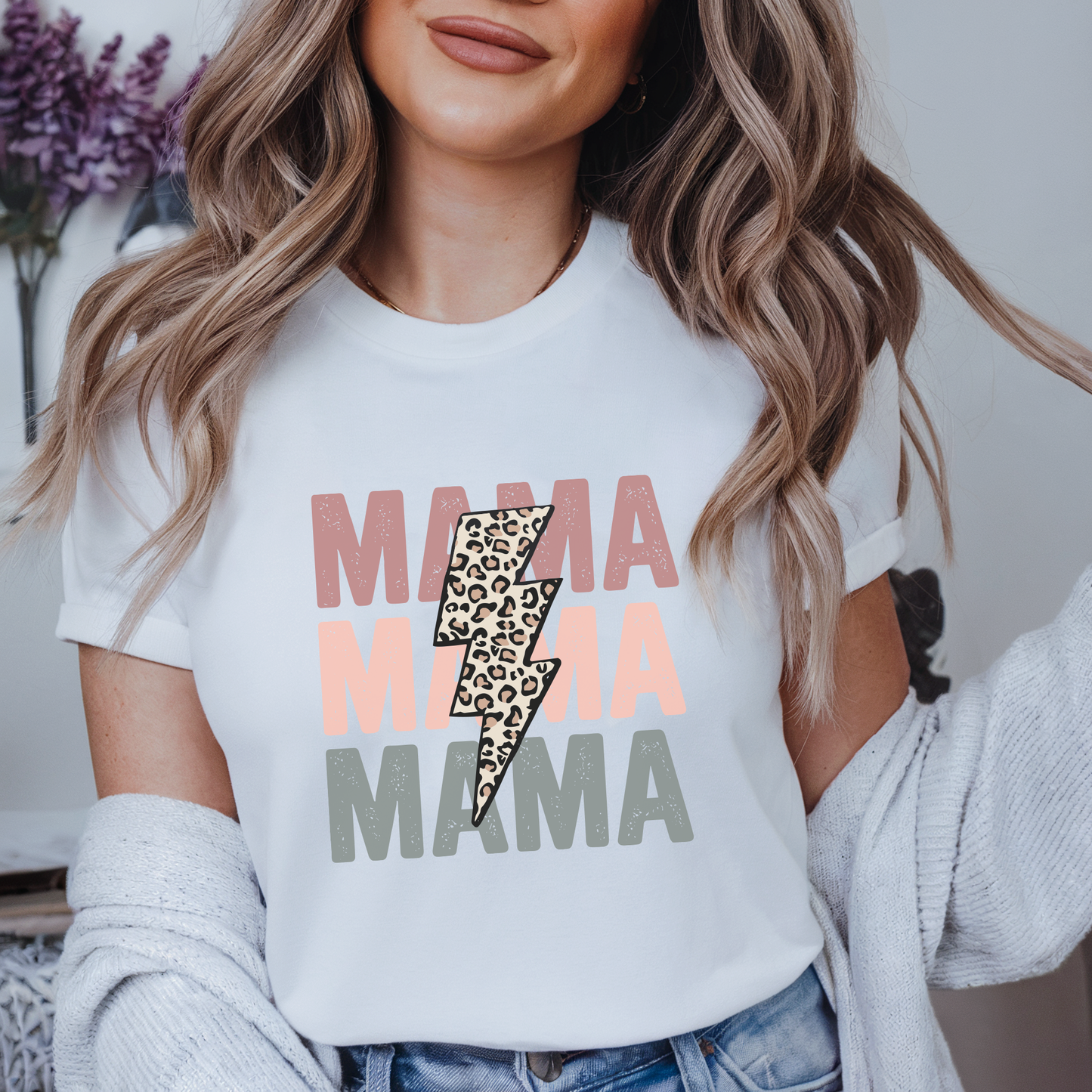 Mama grmi majica