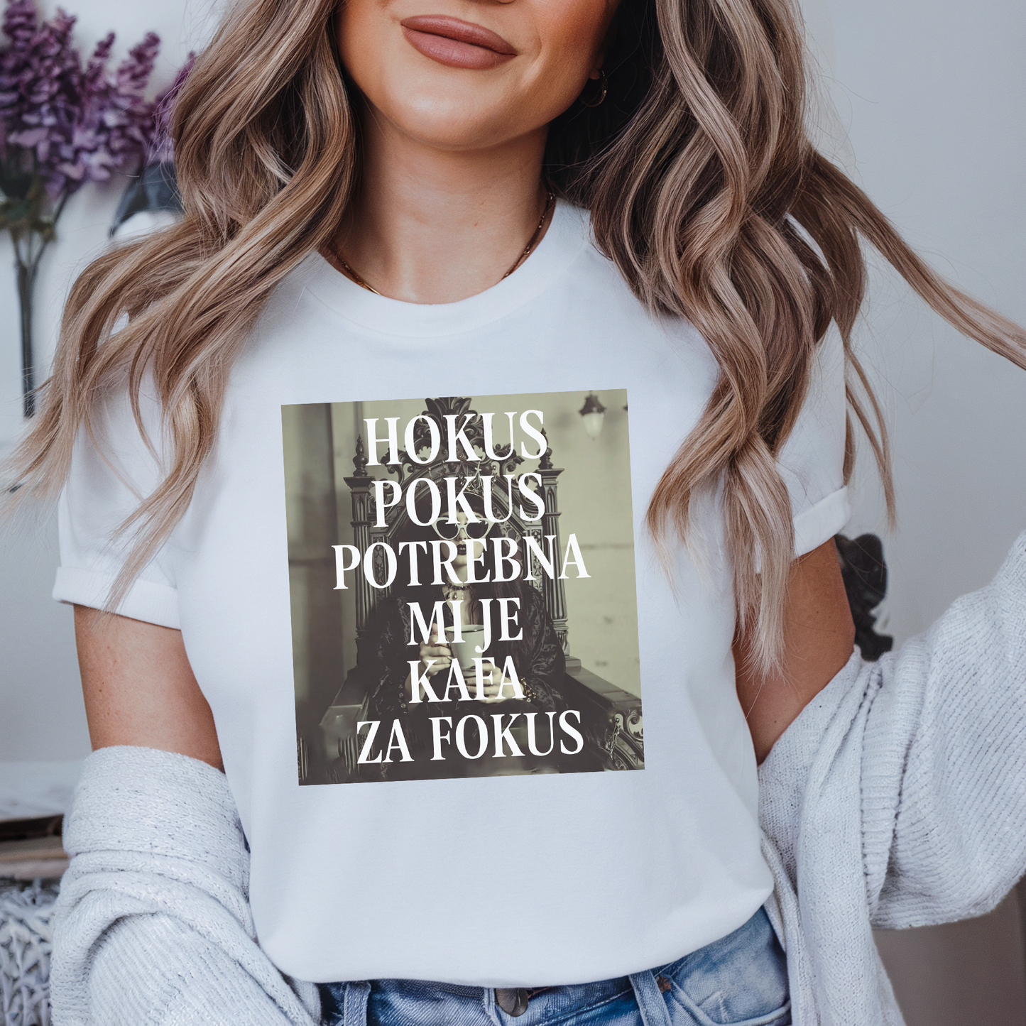 Hokus pokus majica