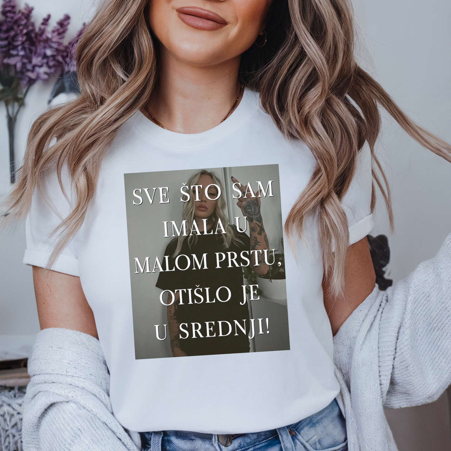 Srednji majica