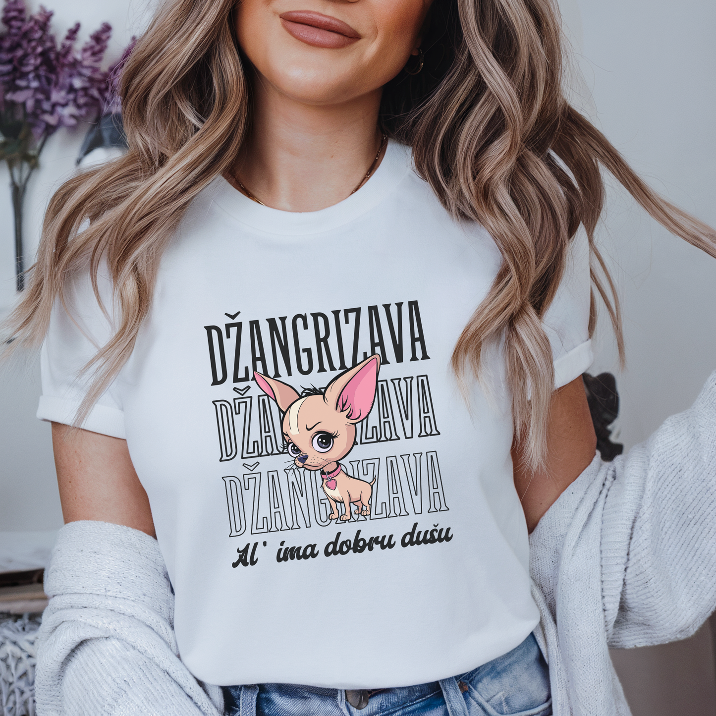 Džangrizava majica