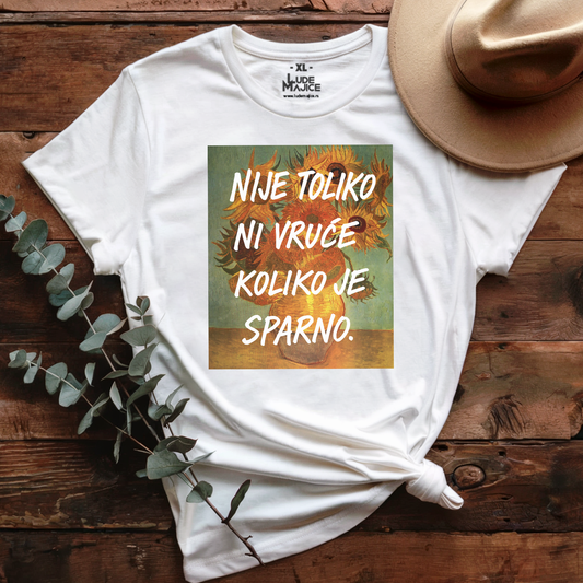 Sparno majica