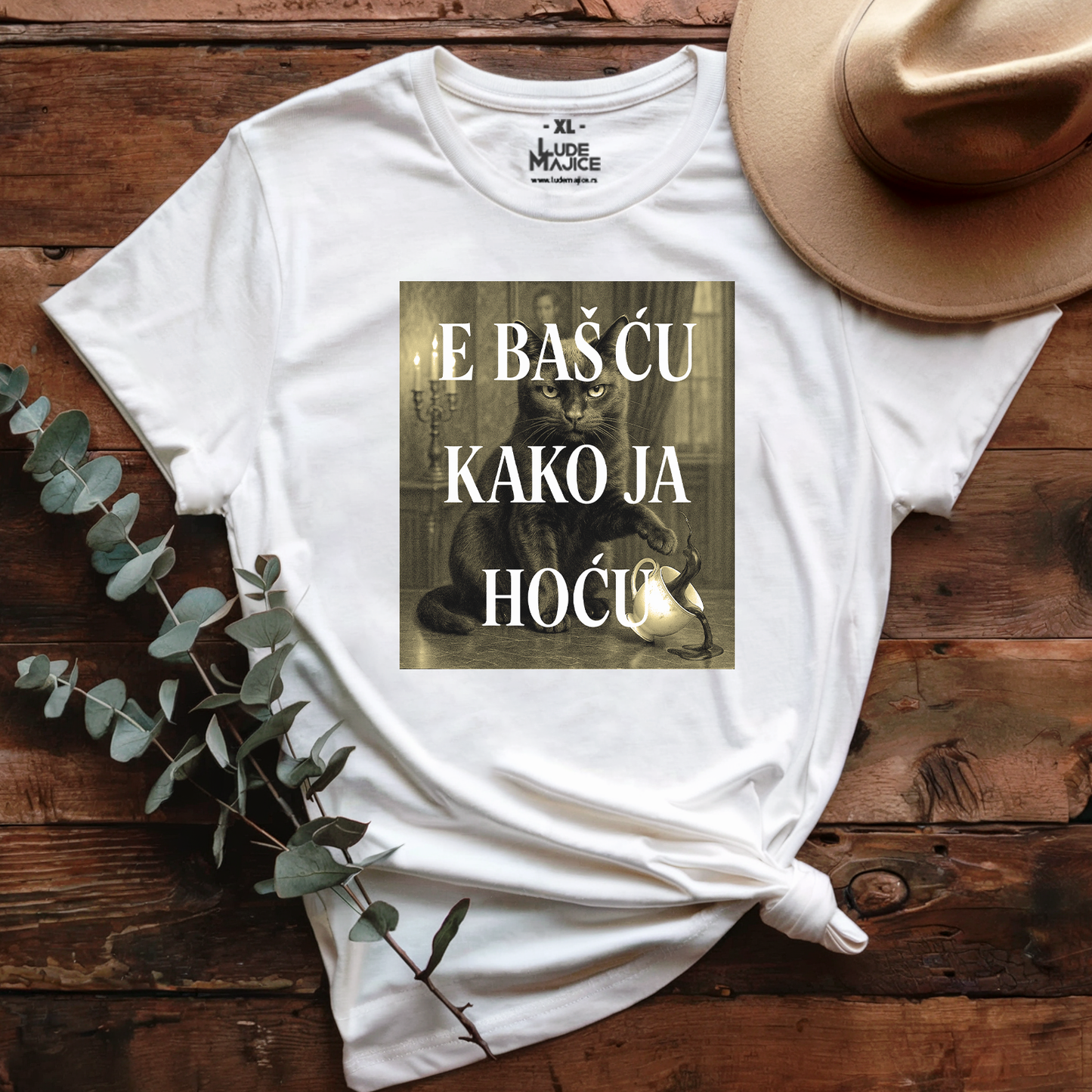 Baš ću majica
