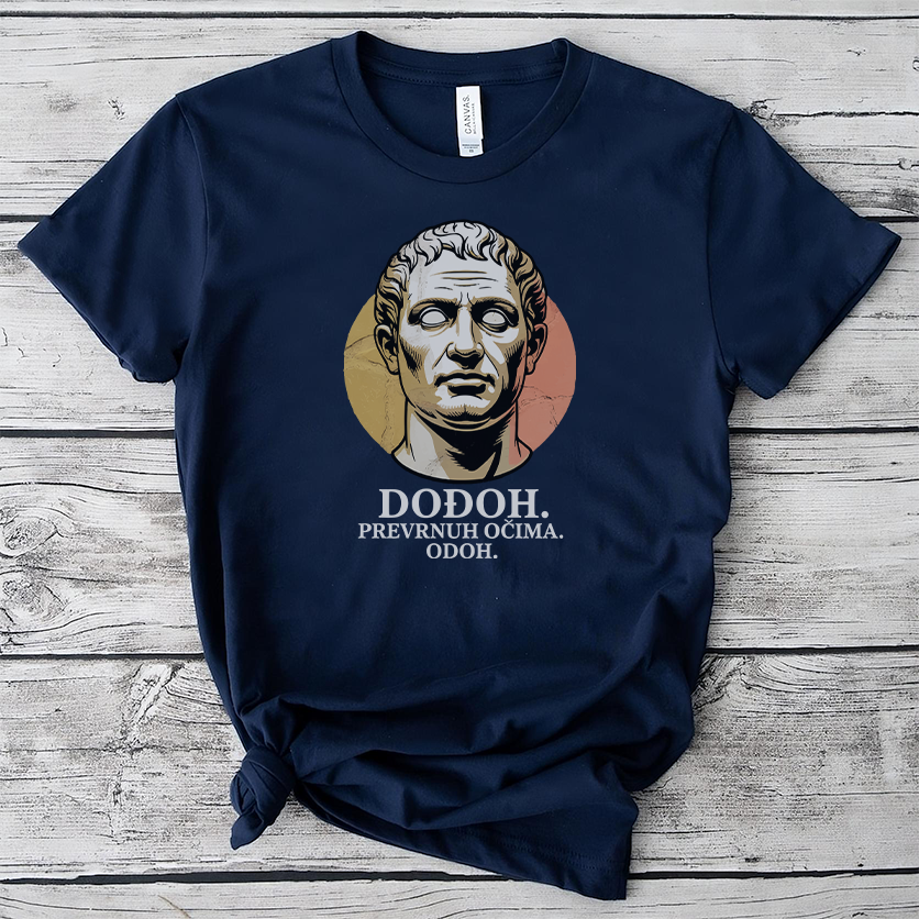 Dođoh i nestadoh majica
